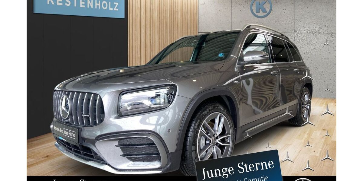 Mercedes-Benz GLB 35 AMG 3.387 km 56.220 &euro; Simmern 55469
