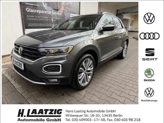 VW T-Roc 90.203 km 21.990 &euro; Berlin 13435