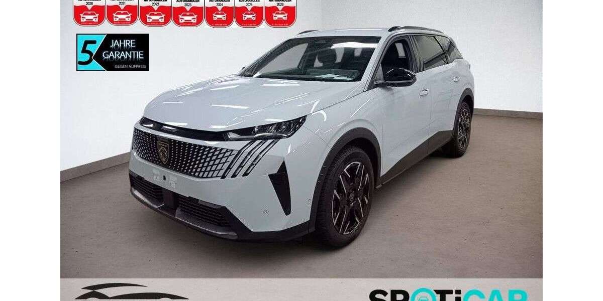 Peugeot 5008 38.500 km 26.980 &euro; Schwandorf 92421