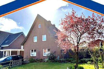 Haus Rhede-Krechting Krechting - 5 Zimmer, 160 m&sup2;, 474.000&euro; | Angebot:26023458