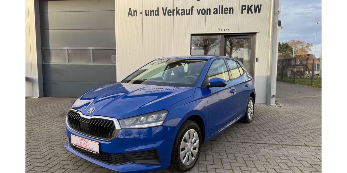 Skoda Fabia 58.470 km 13.500 &euro; Bedburg-Hau 47551