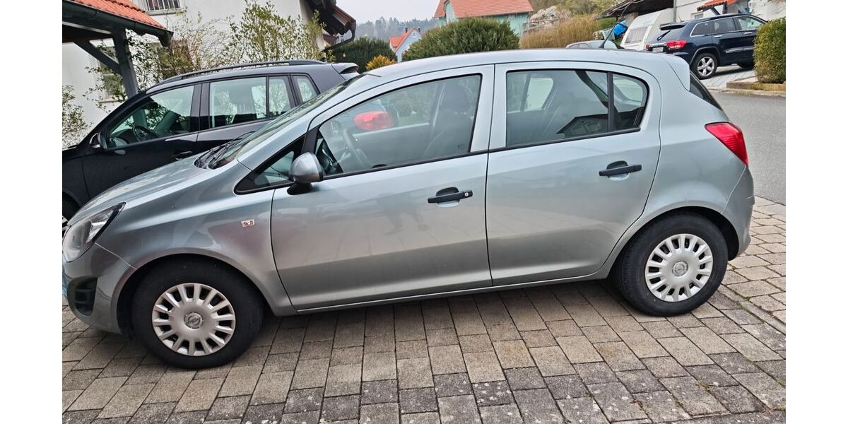 Opel Corsa 119.000 km 3.700 &euro; Oberdachstetten 91617