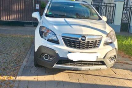 Opel Mokka 179.500 km 5.499 &euro; Düren 52349