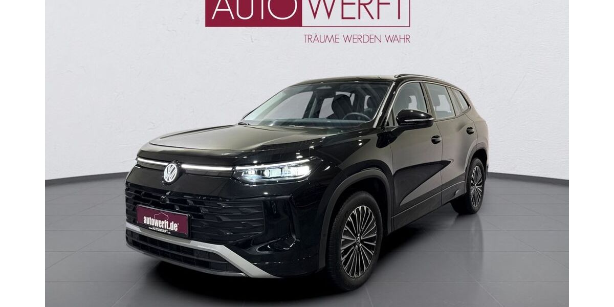 VW Tayron 19.139 km 42.690 &euro; Ahrensburg 22926