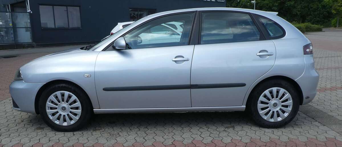 Seat Ibiza 200.700 km 850 € Garbsen 30826