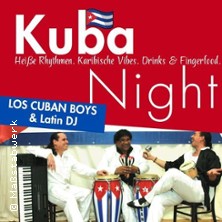 Kubanight 25.04.2026 Maßstabwerk