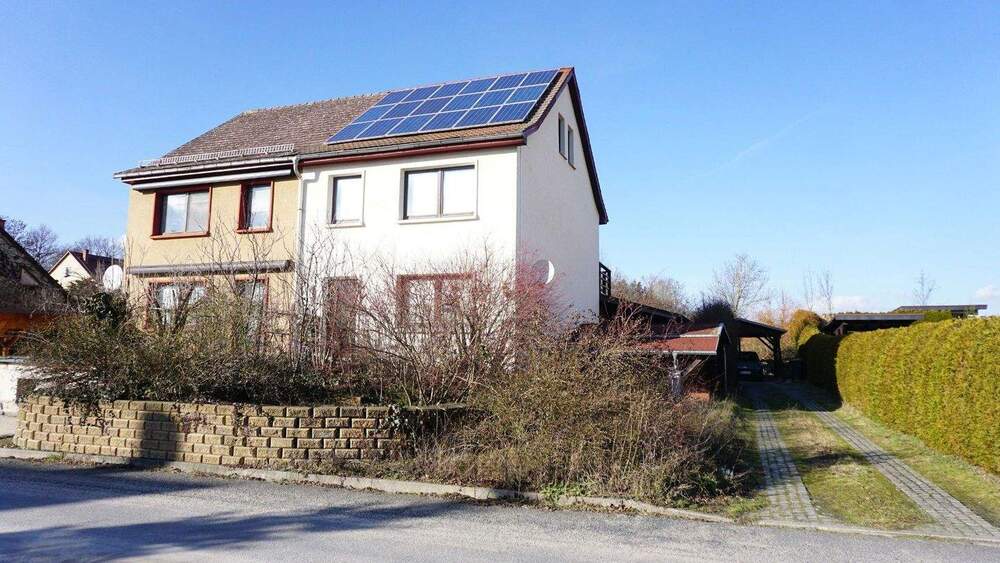 Doppelhaushälfte Ebersbach OT Naunhof Naunhof - 4 Zimmer, 132 m&sup2;, 319.000&euro; | Angebot:25399557