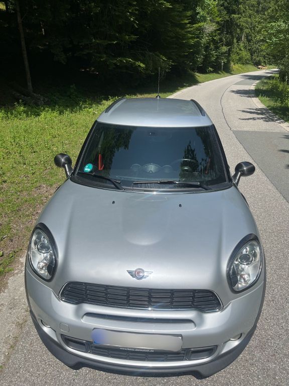 Cooper S Countryman