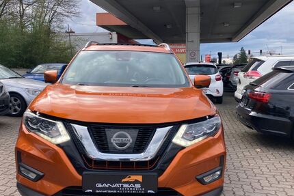 Nissan X-Trail 275.000 km 11.800 &euro; Neumalsch 76316