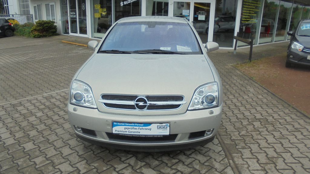 Opel Vectra 99.000 km 4.990 &euro; Dessau-Roßlau 06862