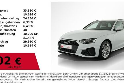 Audi A4 71.100 km 33.480 &euro; Nürnberg 90411