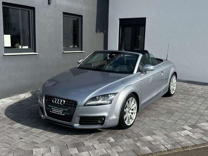 Audi TT 98.000 km 14.999 € Obersulm 74182