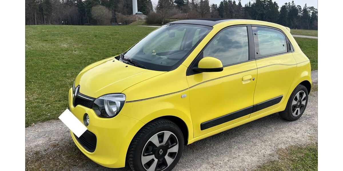 Renault Twingo 81.666 km 6.500 &euro; Dornstetten 72280