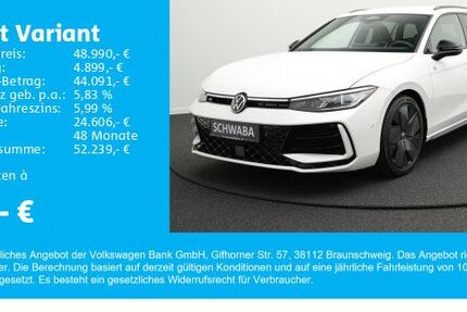 VW Passat Variant