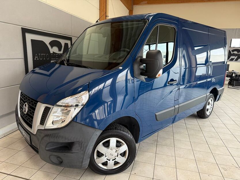 Nissan NV400 34.000 km 16.499 € Jülich 52428