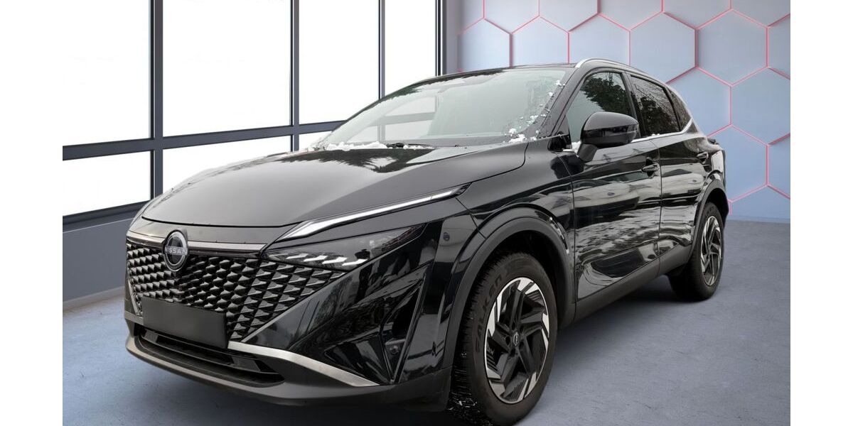 Nissan Qashqai 19.028 km 29.990 &euro; Haltern am See 45721