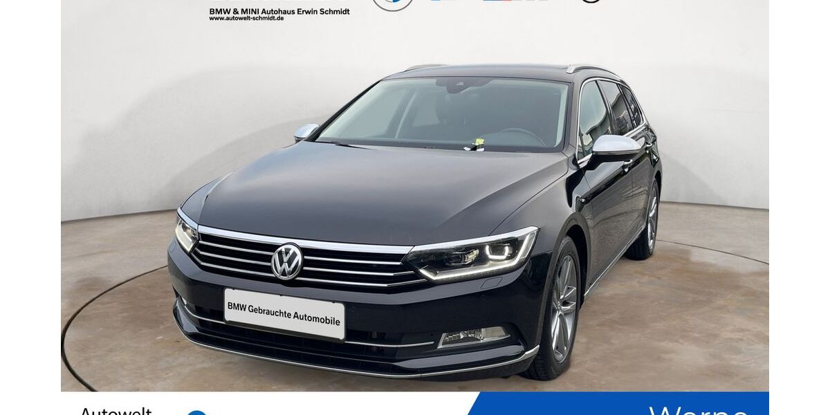 VW Passat 185.001 km 10.190 &euro; Lünen 44534