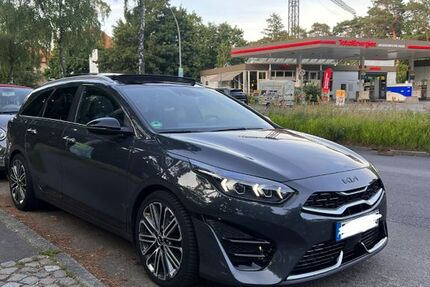 Kia ceed Sportswagon 85.000 km 21.000 &euro; Beelitz 14547