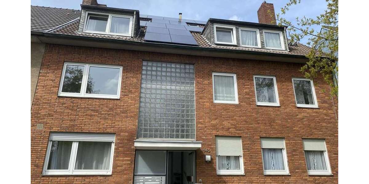 Etagenwohnung Düsseldorf Rath - 1 Zimmer, 17 m&sup2;, 470&euro; | Angebot:26788654