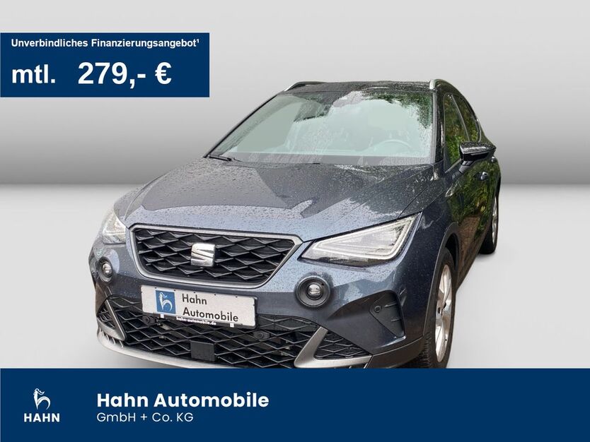 Seat Arona 12.133 km 26.430 € Göppingen 73037