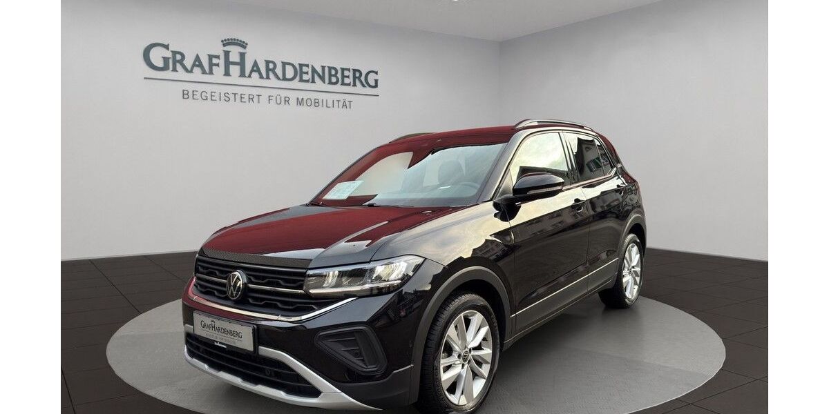 VW T-Cross 25.100 km 24.222 &euro; Gengenbach 77723