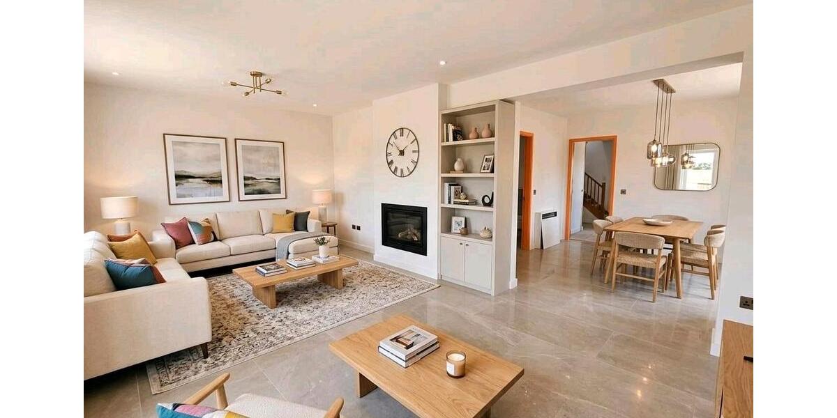 Reihenhaus Voerde (Niederrhein) - 6 Zimmer, 120 m&sup2;, 239.000&euro; | Angebot:26687790