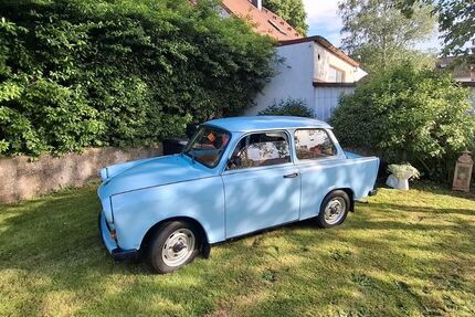 Trabant 601 82.000 km 7.500 &euro; Ingoldingen 88456
