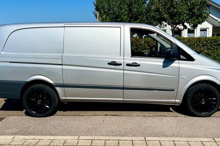 Mercedes-Benz Vito 191.192 km 13.499 € Stödtlen 73495