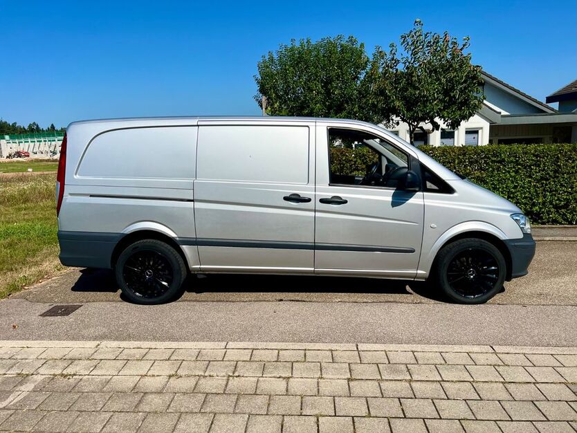 Mercedes-Benz Vito 191.192 km 13.999 € Stödtlen 73495