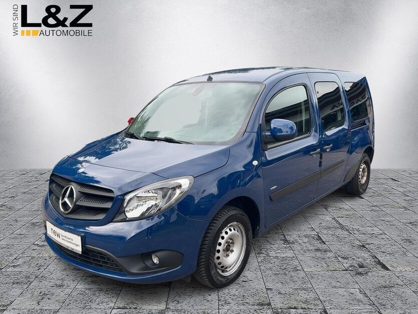 Mercedes-Benz Citan 110.000 km 14.480 € Ahrensburg 22926