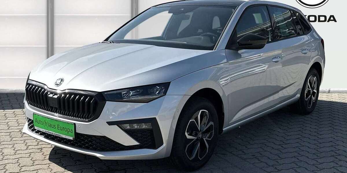 Skoda Scala 5.000 km 34.790 € Berlin 10365