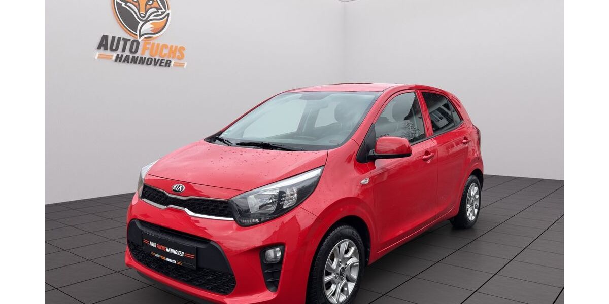 Kia Picanto 55.500 km 10.980 &euro; Lehrte 31275