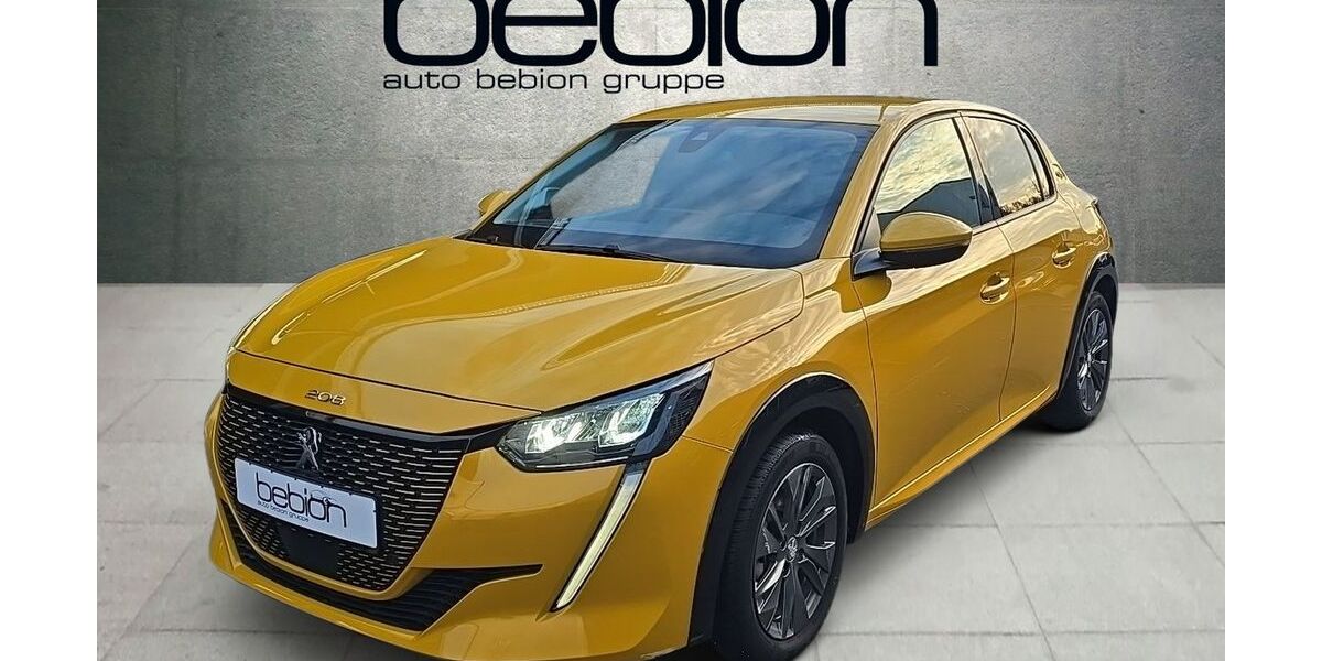 Peugeot 208 23.300 km 14.880 &euro; Esslingen 73728