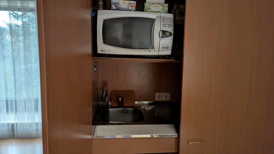 Etagenwohnung Zeitlofs - 1.5 Zimmer, 40 m&sup2;, 620&euro; | Angebot:25445135