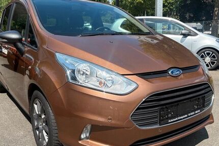Ford B-Max