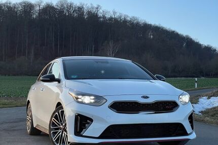 Kia pro ceed / ProCeed 99.000 km 19.990 &euro; Greußen 99718