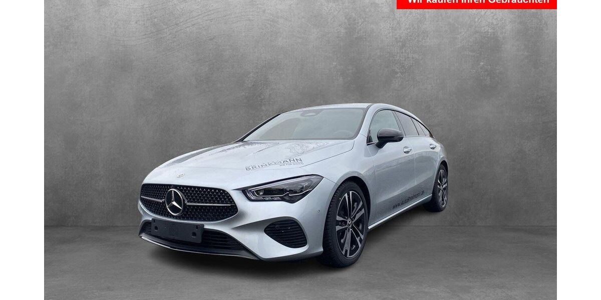 Mercedes-Benz CLA 200 Shooting Brake 3.000 km 39.950 &euro; Greifswald 17489
