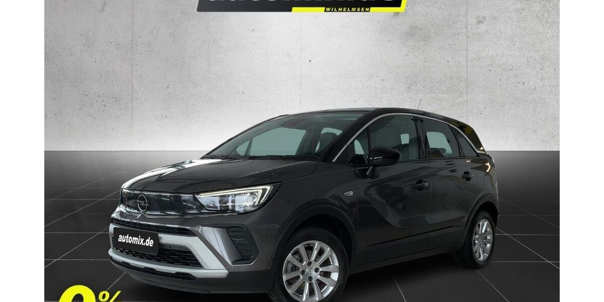 Opel Crossland (X) 74.372 km 14.500 &euro; Enge-Sande 25917