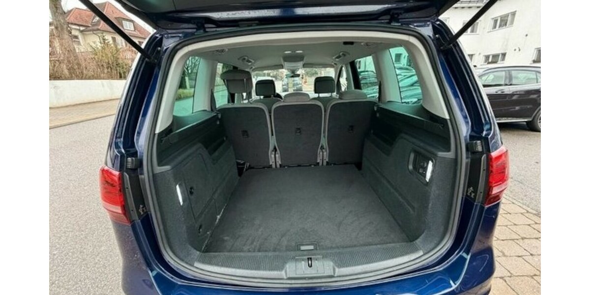 VW Sharan 2.0 TDI Comfortline BMT/Start-Stopp 212.000 km 13.490 &euro; Neckarsulm 74172
