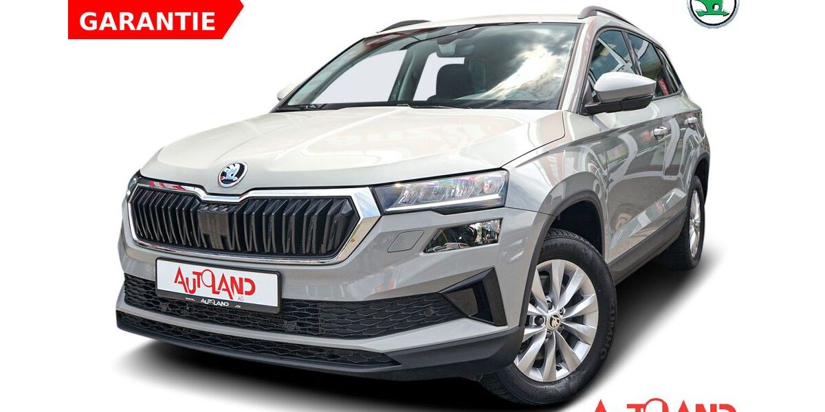 Skoda Karoq 38.340 km 29.890 &euro; Zella-Mehlis 98544