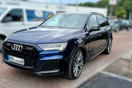 Audi Q7 123.000 km 46.800 &euro; Wolfsburg 38446