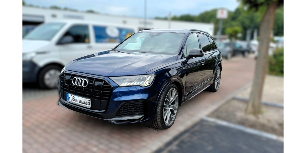 Audi Q7 123.000 km 46.800 &euro; Wolfsburg 38446