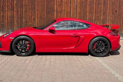 Porsche Cayman 21.000 km 92.900 &euro; Egling 82544