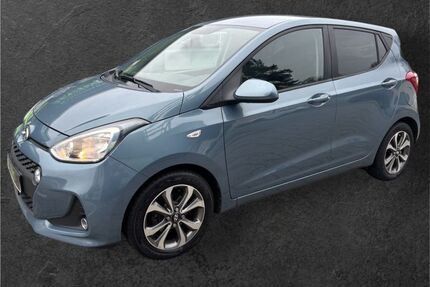 Hyundai i10 106.800 km 7.490 &euro; Stutensee 76297