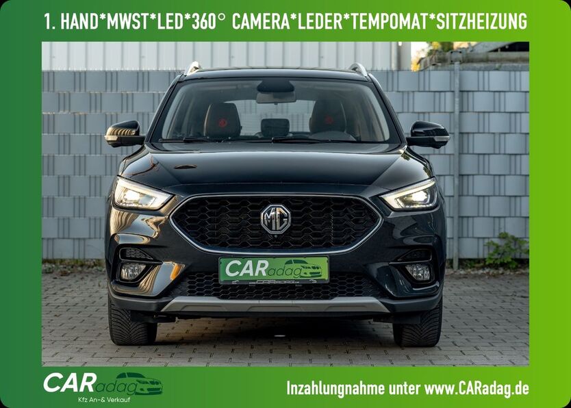 MG ZS 92.000 km 13.399 € Obermeitingen 86836