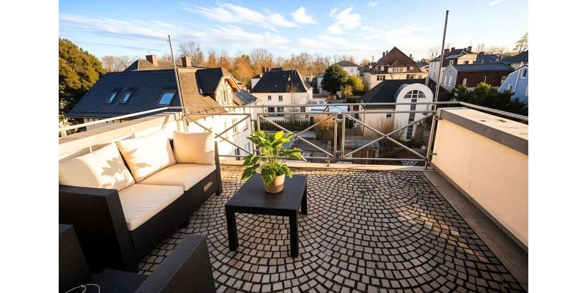 Dachgeschoßwohnung Regensburg Das Dörnberg - 2 Zimmer, 122 m&sup2;, 1.600&euro; | Angebot:24662010