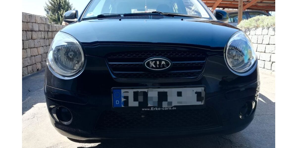 Kia Picanto 65.000 km 2.199 &euro; Schmidgaden 92546