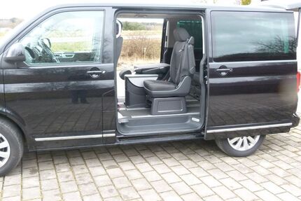 VW T5 Multivan 199.995 km 22.499 &euro; Leutershausen 91578
