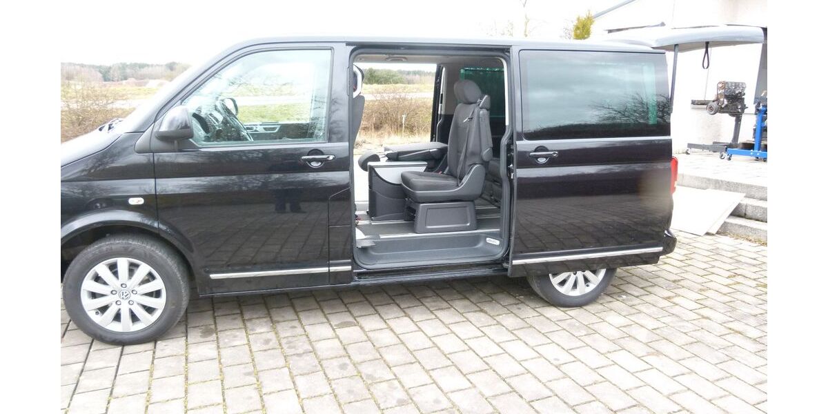VW T5 Multivan 199.995 km 22.499 &euro; Leutershausen 91578