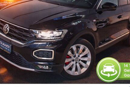VW T-Roc 98.290 km 17.990 &euro; Eching i. Ndb. 84174